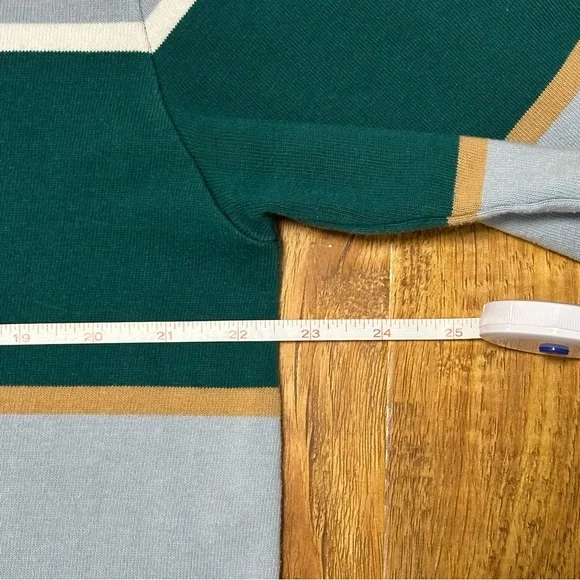 Simons Striped Rugby Shirt - Picture 5 of 5